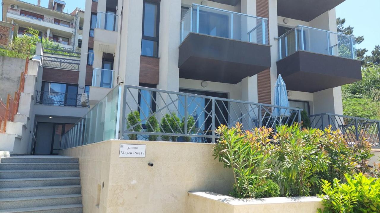 Anthic 7 Apartment 3 Sozopol Exterior foto